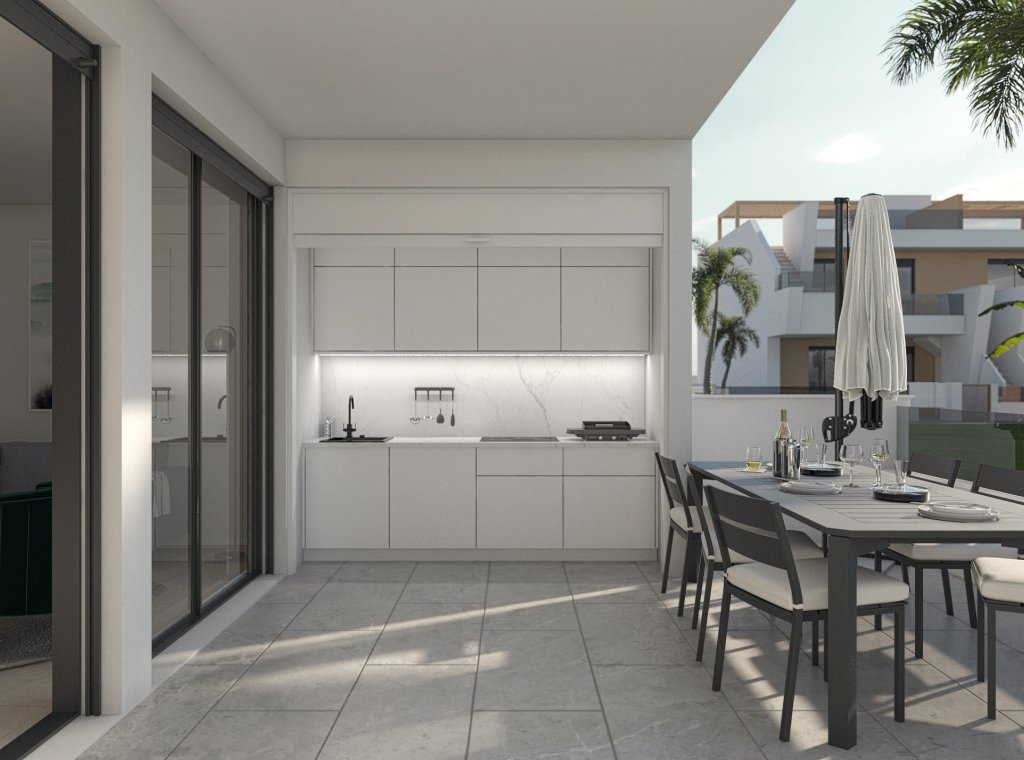 Obra nueva - Bungalow - San Pedro del Pinatar