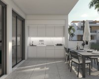 Obra nueva - Bungalow - San Pedro del Pinatar