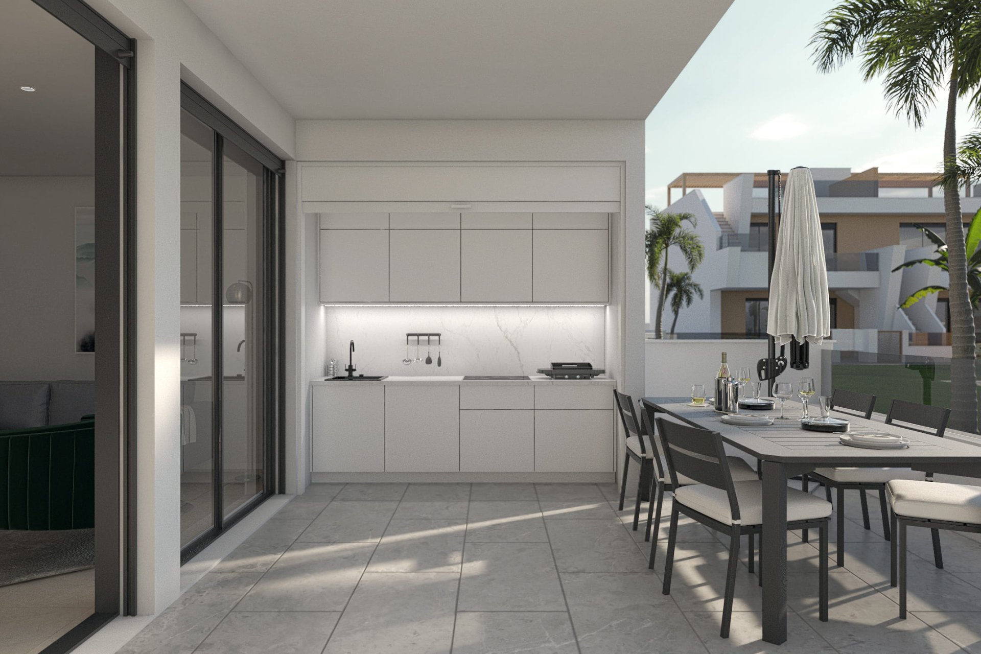 Obra nueva - Bungalow - San Pedro del Pinatar