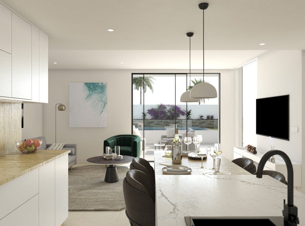 Obra nueva - Bungalow - San Pedro del Pinatar