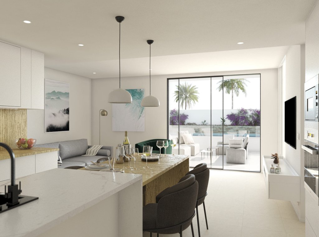 Obra nueva - Bungalow - San Pedro del Pinatar