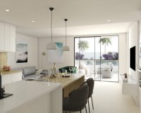 Obra nueva - Bungalow - San Pedro del Pinatar
