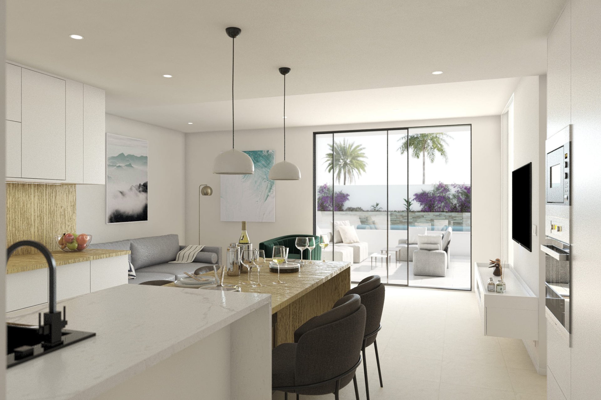 Obra nueva - Bungalow - San Pedro del Pinatar