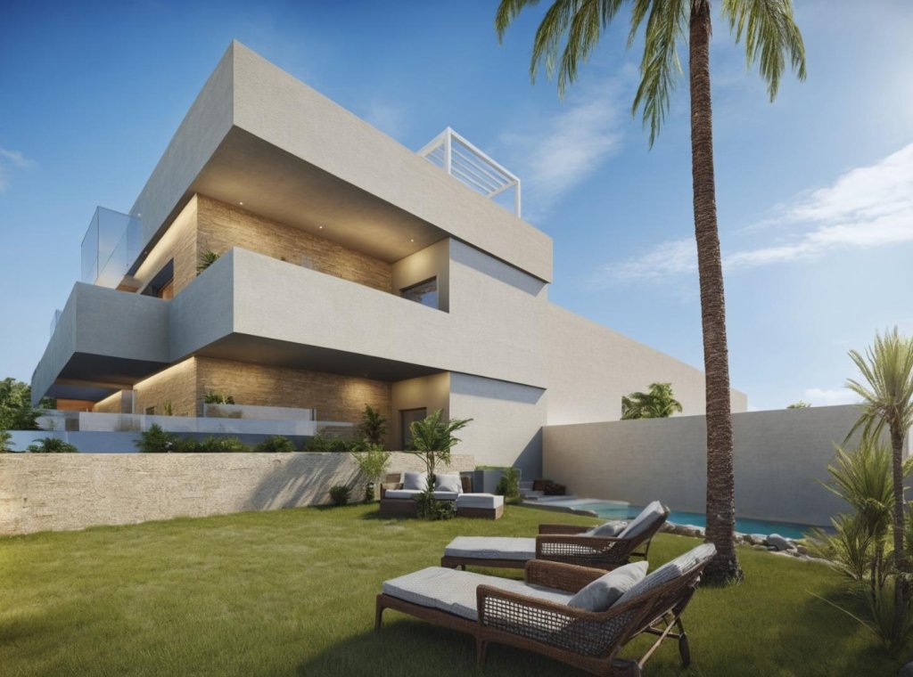 Obra nueva - Bungalow - San Pedro del Pinatar