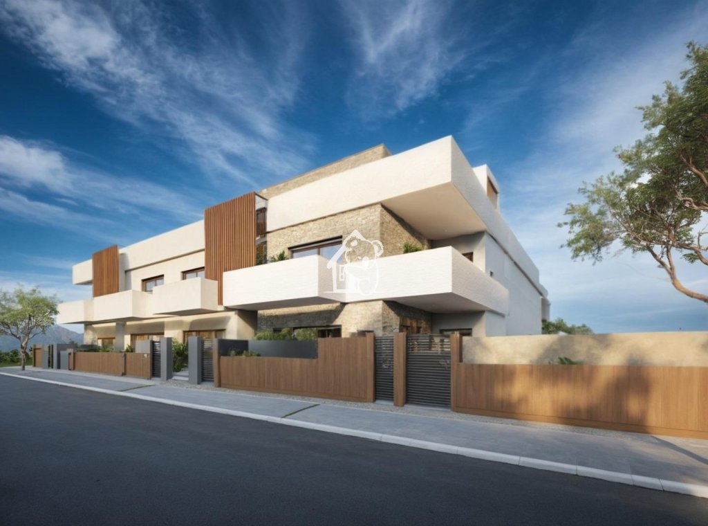 Obra nueva - Bungalow - San Pedro del Pinatar