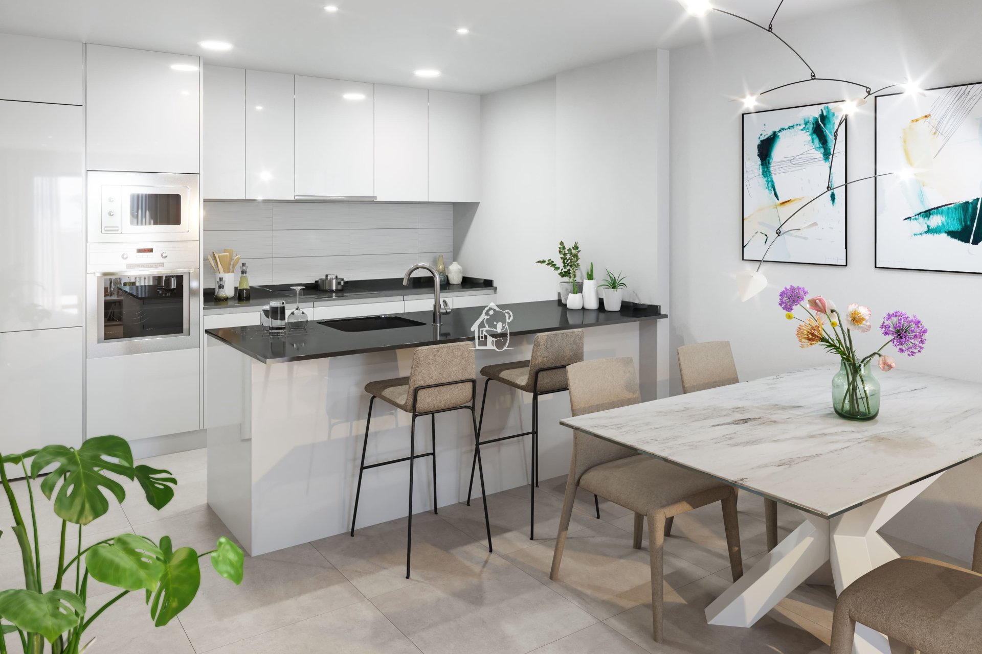 Obra nueva - Bungalow - San Pedro del Pinatar