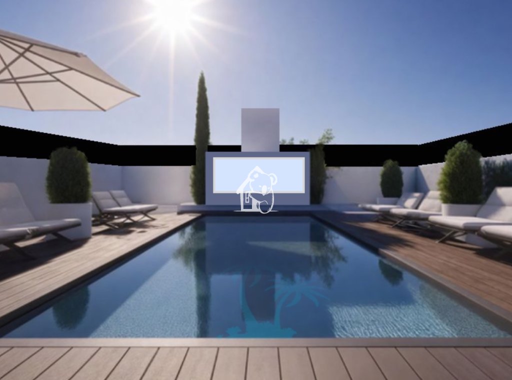 Obra nueva - Bungalow - San Pedro del Pinatar