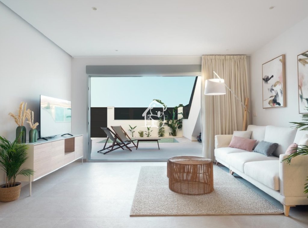 Obra nueva - Bungalow - San Pedro del Pinatar