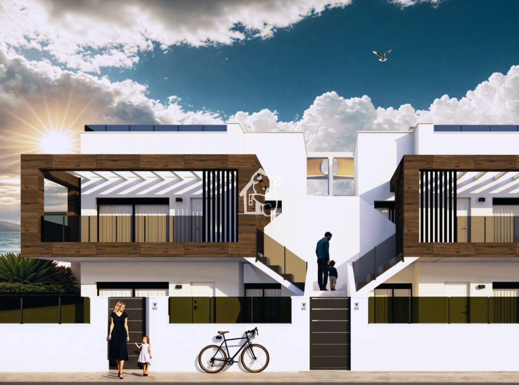 Obra nueva - Bungalow - San Pedro del Pinatar