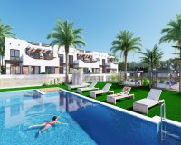 Obra nueva - Bungalow - Torre de la Horadada