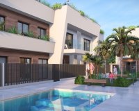Obra nueva - Bungalow - Torre-Pacheco