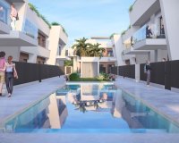 Obra nueva - Bungalow - Torre-Pacheco