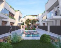 Obra nueva - Bungalow - Torre-Pacheco