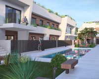 Obra nueva - Bungalow - Torre-Pacheco