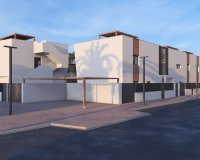 Obra nueva - Bungalow - Torre-Pacheco