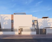 Obra nueva - Bungalow - Torre-Pacheco