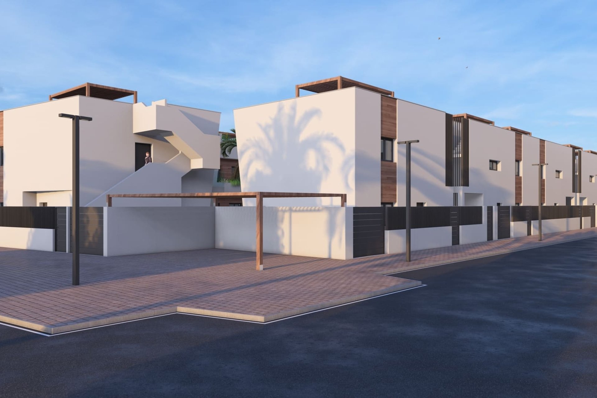 Obra nueva - Bungalow - Torre-Pacheco
