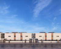 Obra nueva - Bungalow - Torre-Pacheco