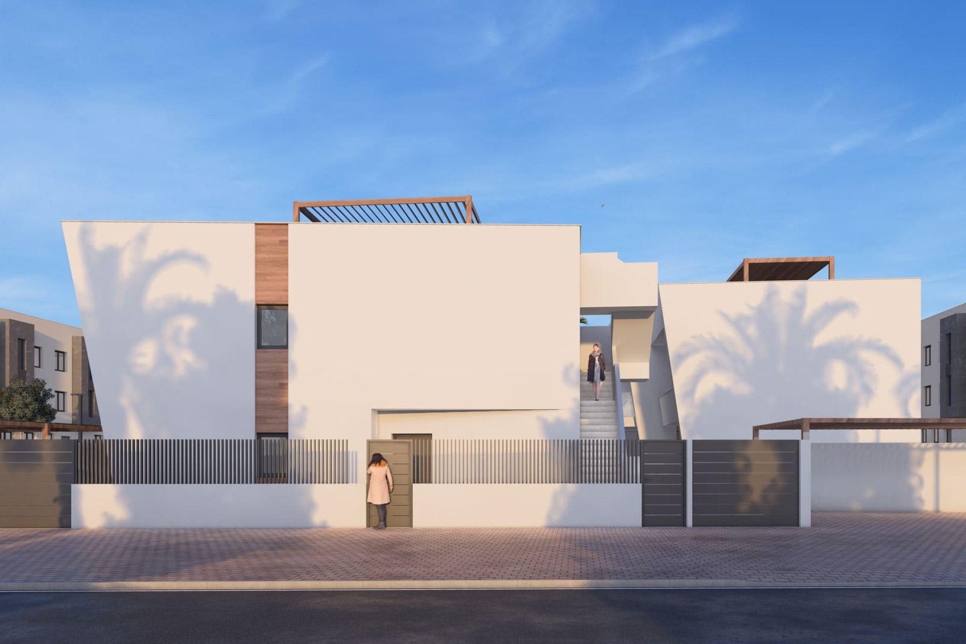 Obra nueva - Bungalow - Torre-Pacheco