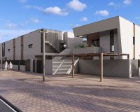 Obra nueva - Bungalow - Torre-Pacheco