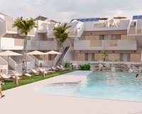 Obra nueva - Bungalow - Torre-Pacheco