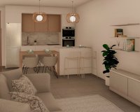 Obra nueva - Bungalow - Torre-Pacheco