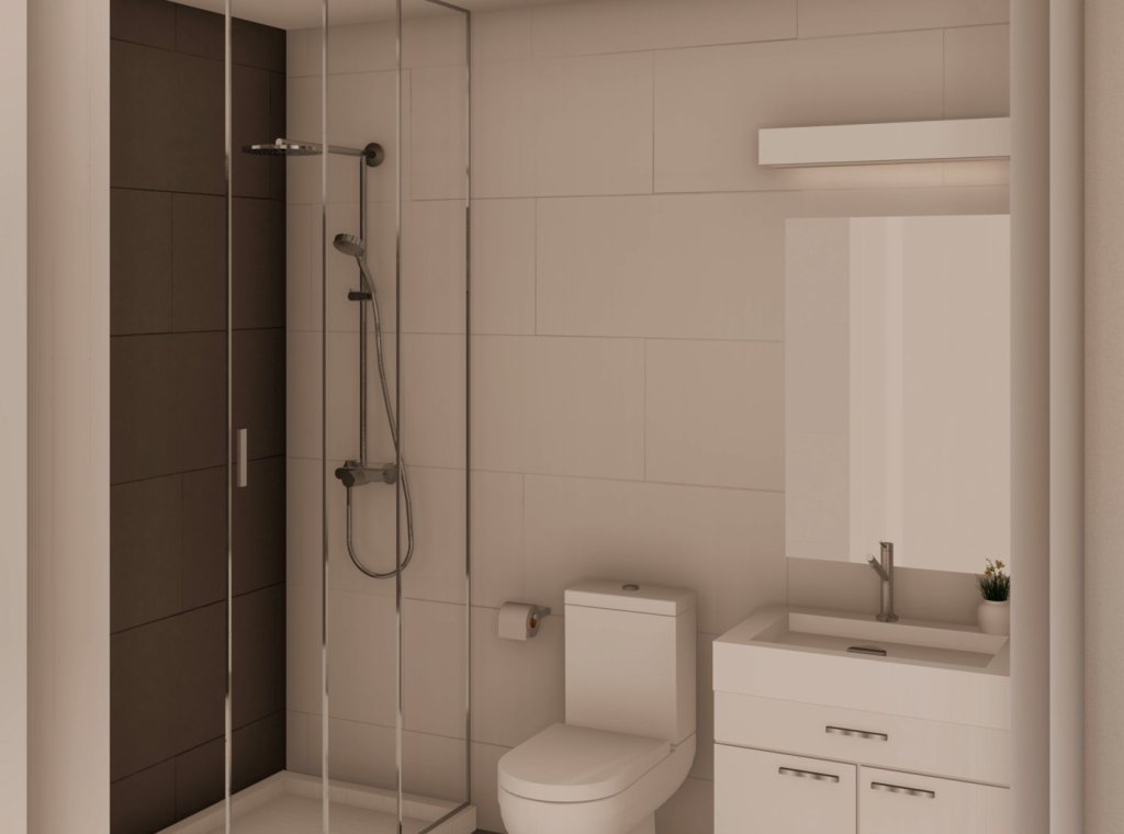 Obra nueva - Bungalow - Torre-Pacheco