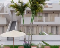 Obra nueva - Bungalow - Torre-Pacheco
