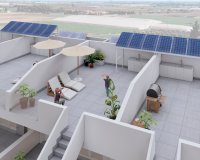 Obra nueva - Bungalow - Torre-Pacheco
