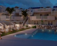 Obra nueva - Bungalow - Torre-Pacheco