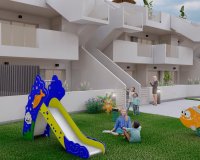 Obra nueva - Bungalow - Torre-Pacheco