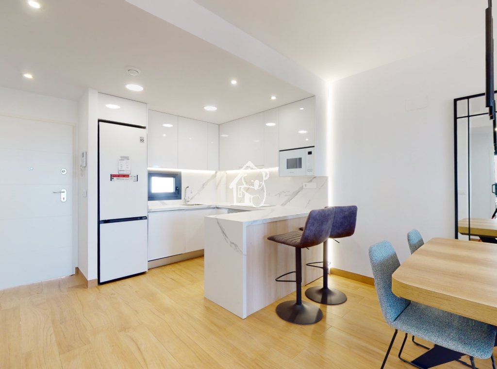 Obra nueva - Bungalow - Torrevieja