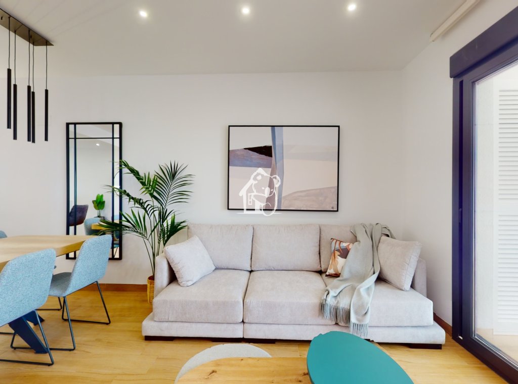 Obra nueva - Bungalow - Torrevieja