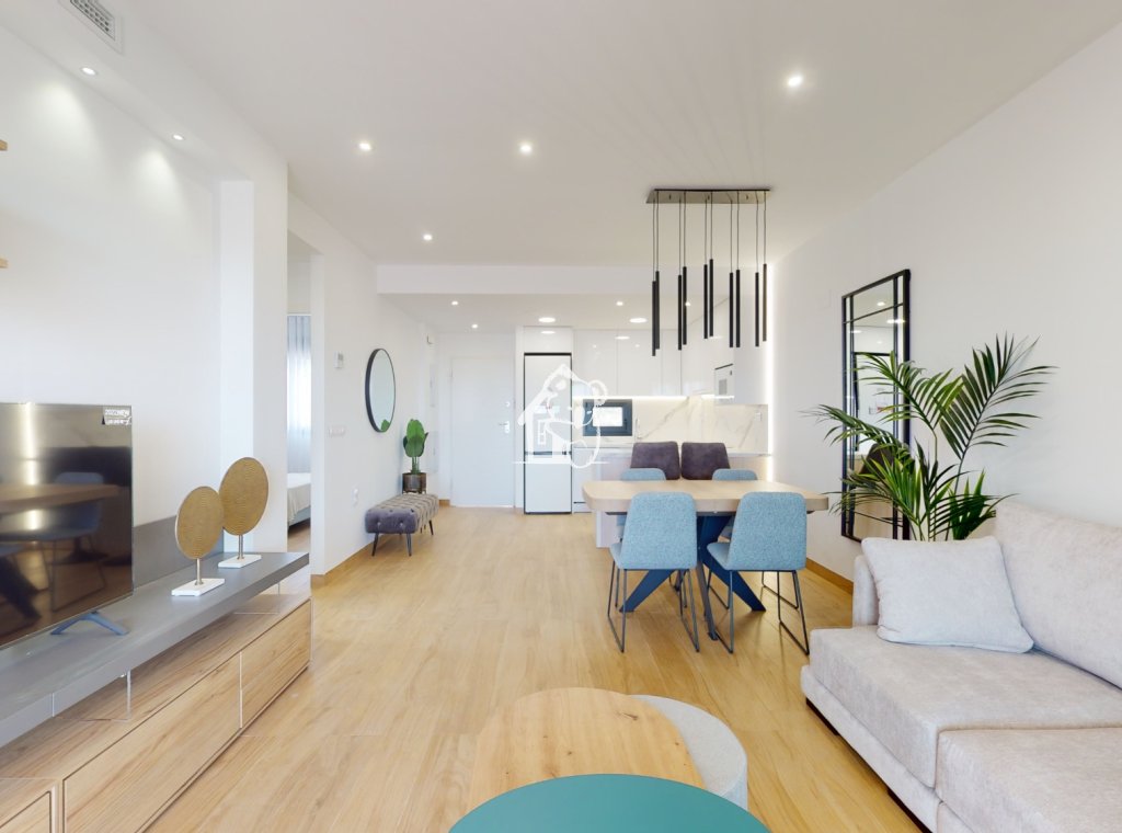 Obra nueva - Bungalow - Torrevieja