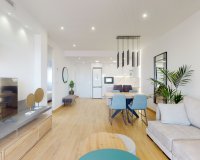 Obra nueva - Bungalow - Torrevieja