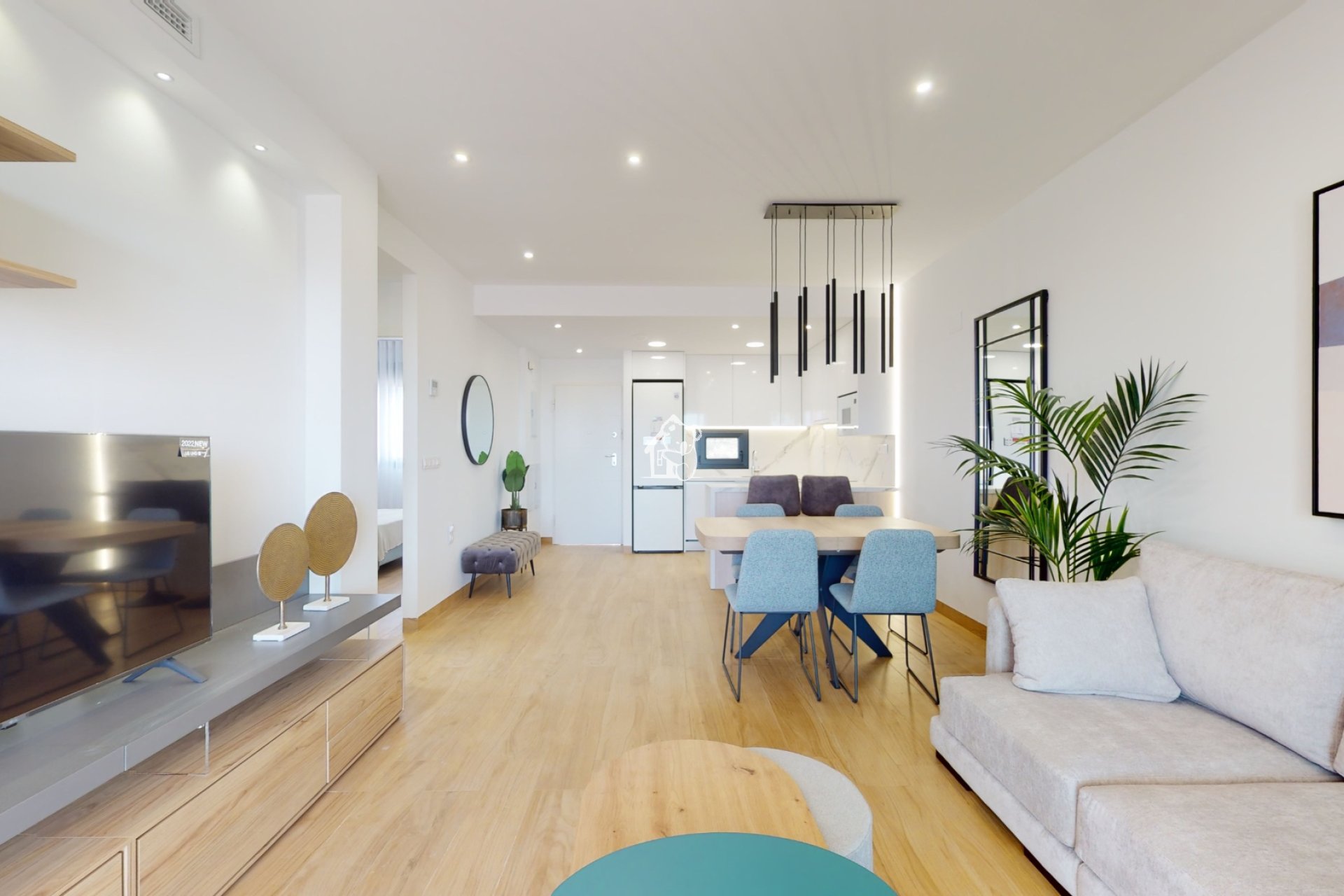 Obra nueva - Bungalow - Torrevieja