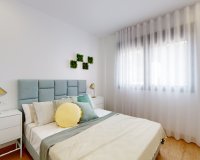 Obra nueva - Bungalow - Torrevieja