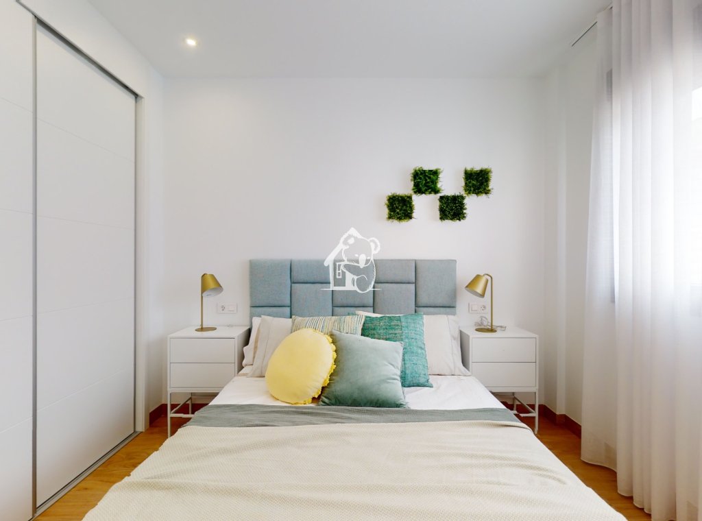 Obra nueva - Bungalow - Torrevieja