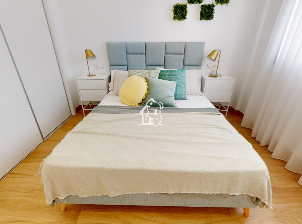 Obra nueva - Bungalow - Torrevieja