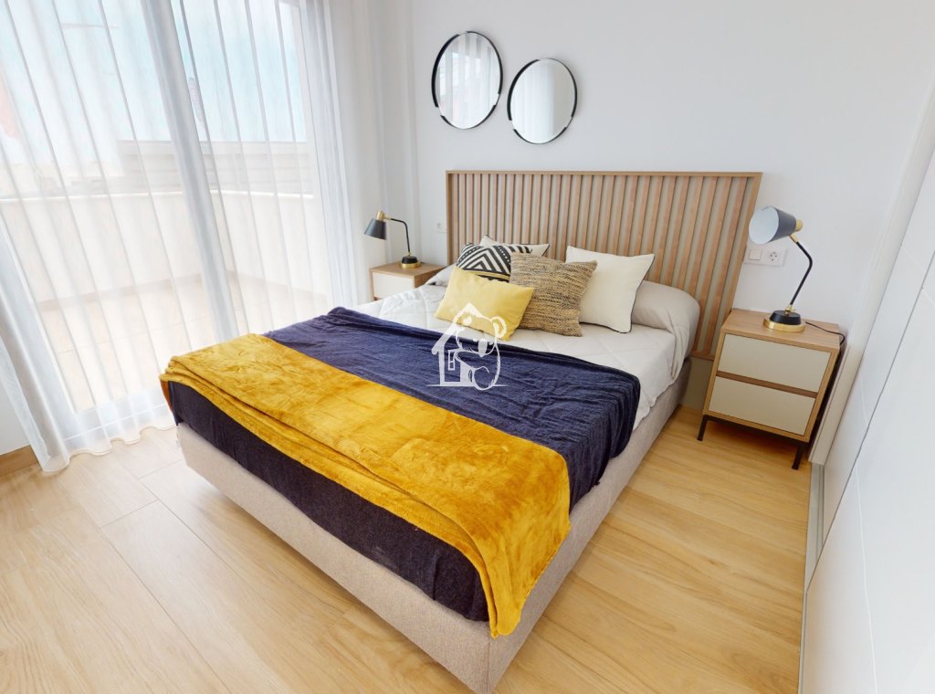 Obra nueva - Bungalow - Torrevieja