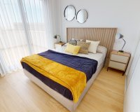 Obra nueva - Bungalow - Torrevieja