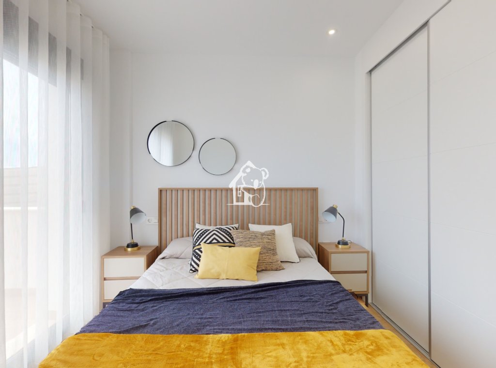 Obra nueva - Bungalow - Torrevieja