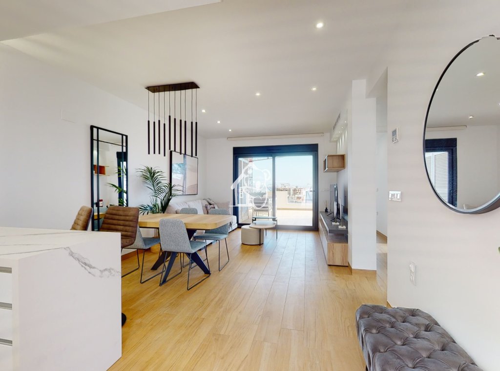 Obra nueva - Bungalow - Torrevieja