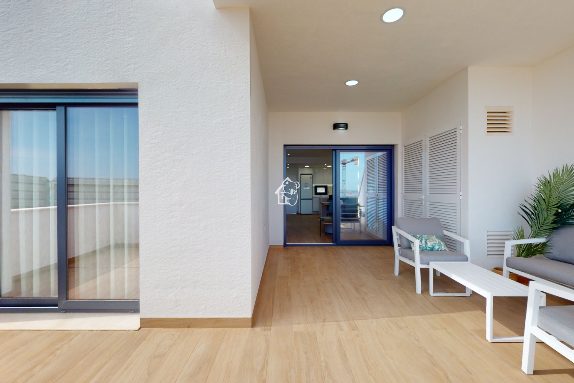 Obra nueva - Bungalow - Torrevieja