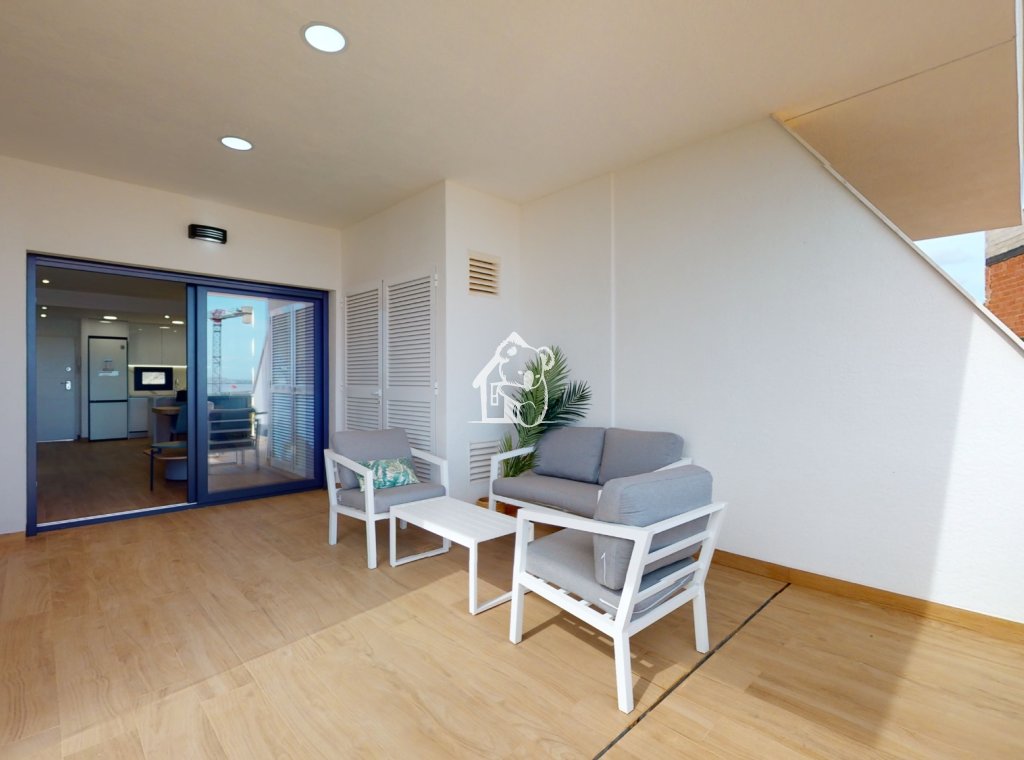 Obra nueva - Bungalow - Torrevieja