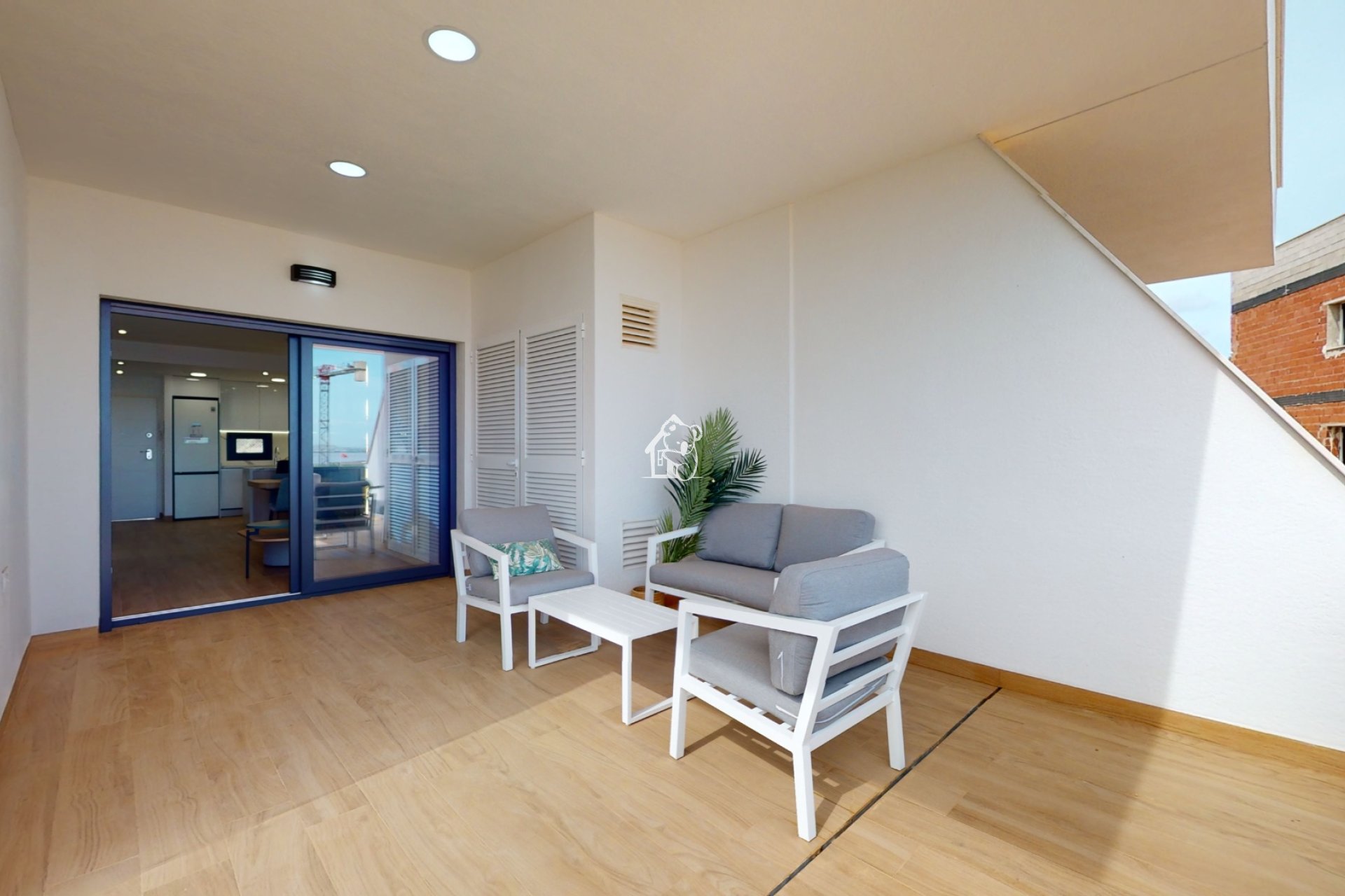 Obra nueva - Bungalow - Torrevieja