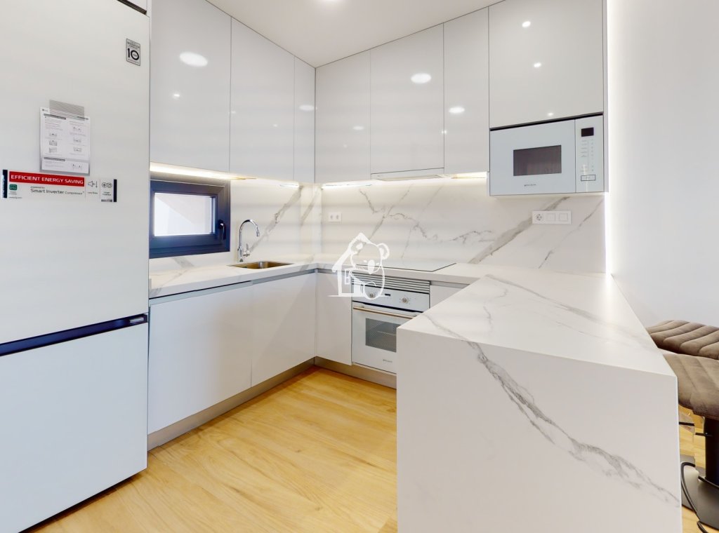 Obra nueva - Bungalow - Torrevieja