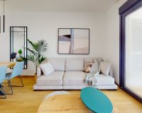 Obra nueva - Bungalow - Torrevieja