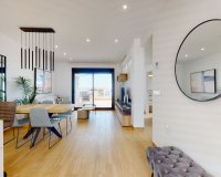 Obra nueva - Bungalow - Torrevieja