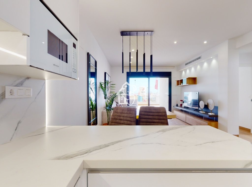 Obra nueva - Bungalow - Torrevieja